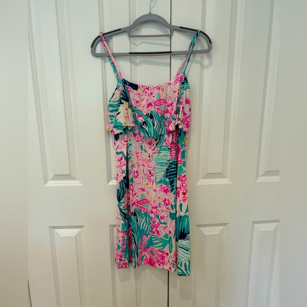 Lilly Pulitzer Annastasha dress